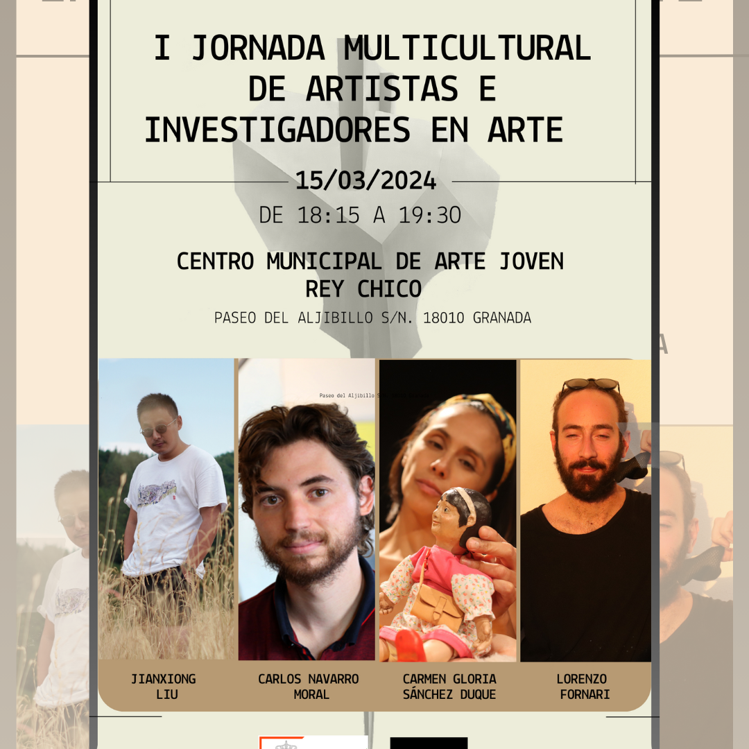 I JORNADAS DE ARTISTAS E INVESTIGADORES DE ARTE